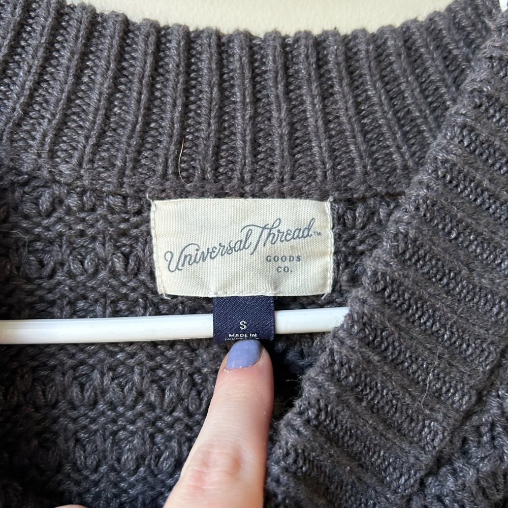 Universal Thread Sweater - Picture 2 of 3